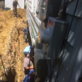 Best Choice Waterproofing - Excavation after wall collapsed - Waterproofing Near Me