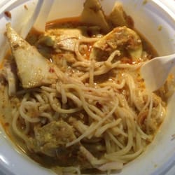 Curry House - Laksa!! It's soooooo..... Good