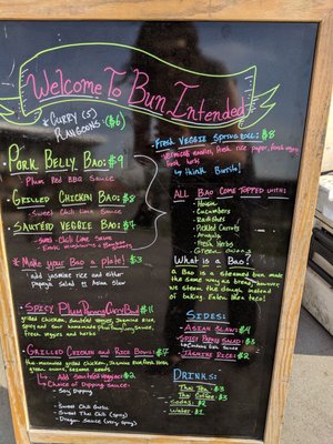 Bun Intended - SW Food Hall by null