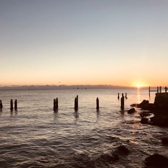 The Southernmost House - View from back dock at Sunset - Hotels Near Me - Key West, Florida