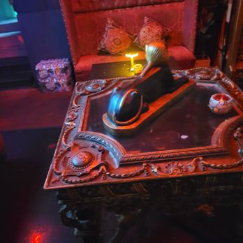 Karizma - a desk with a computer mouse on it - Middle Eastern Near Me - New York, New York Karizma - a desk with a computer mouse on it - Middle Eastern Near Me - New York, New York