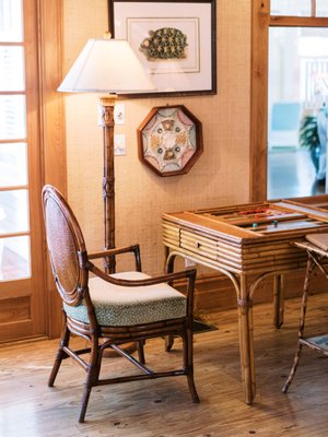 The Gasparilla Inn by null