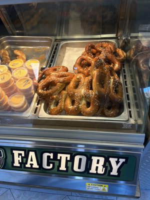 Philly Pretzel Factory by null