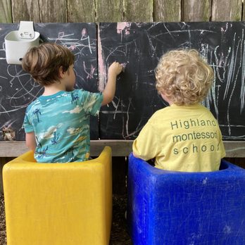 1. Highland Montessori School