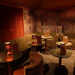 Bar Bambino - Bar Bambino Interior