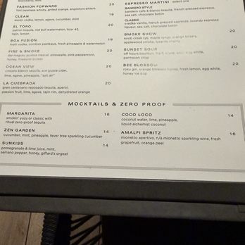 BOA Steakhouse - Menu - Steakhouses Near Me - Austin, Texas BOA Steakhouse - Menu - Steakhouses Near Me - Austin, Texas