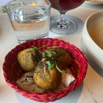 Causa Amazonia - Fried alligator - Tapas/Small Plates Near Me - Washington, DC, District of Columbia Causa Amazonia - Fried alligator - Tapas/Small Plates Near Me - Washington, DC, District of Columbia