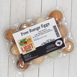 SC Real Foods - Local Organic Eggs