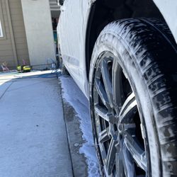 Prestige Shine - interior and exterior hand wash.