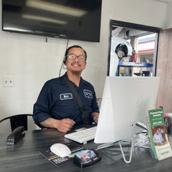 Purrfect Auto Service - The manager in town!