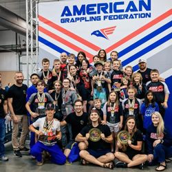 501 BJJ & Kickboxing