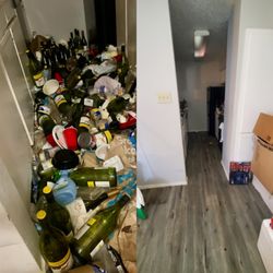 Absolute Touch Organizing - Extreme cleaning and trashout