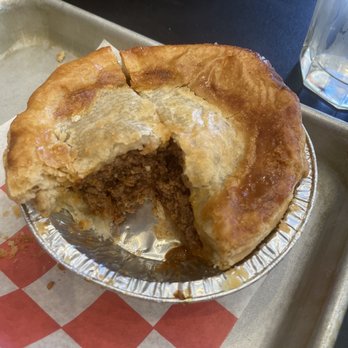 The Kookaburra - Meat pie - Coffee & Tea Near Me - St. Augustine, Florida