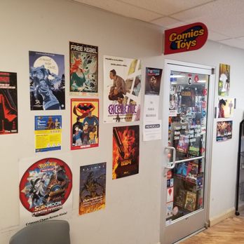 Rebel Base Comics & Toys - Toy Stores Near Me - Charlotte, North Carolina Rebel Base Comics & Toys - Toy Stores Near Me - Charlotte, North Carolina