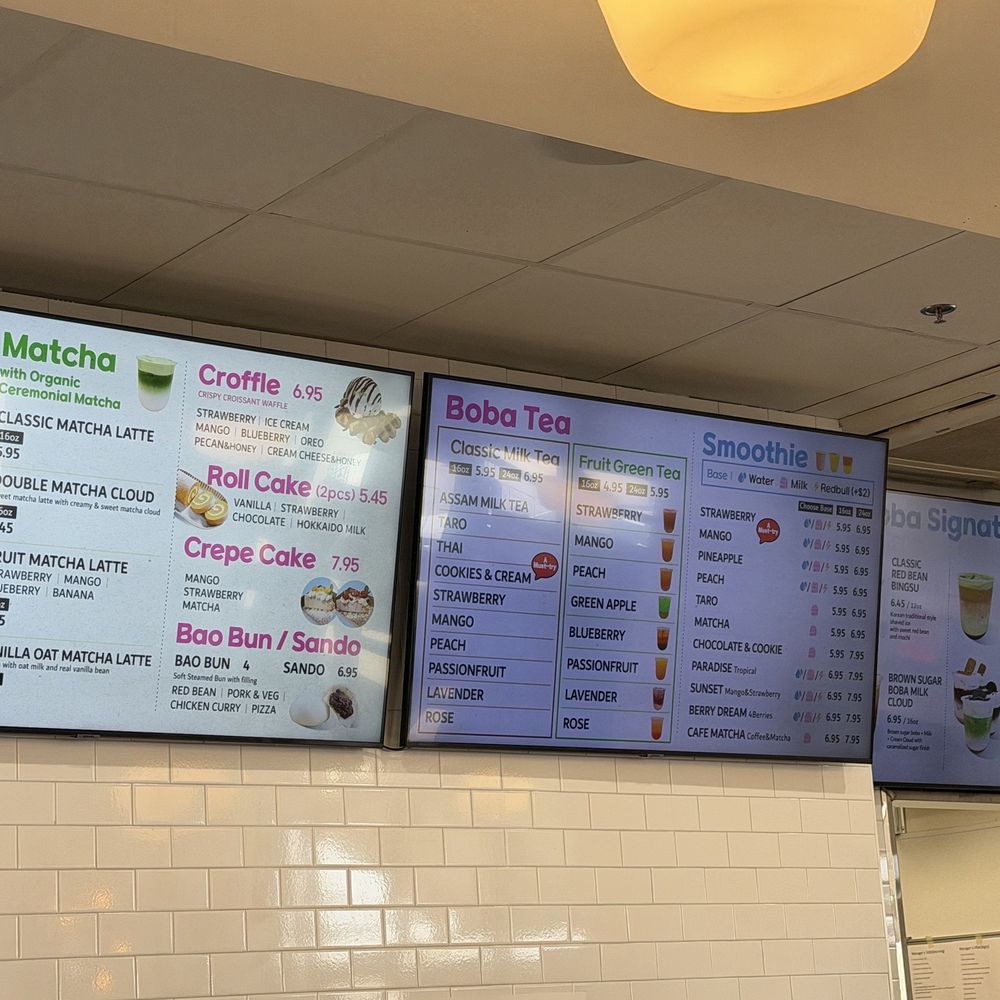 Snoba cafe - Menu - Desserts Near Me - Wichita Falls, Texas Snoba cafe - Menu - Desserts Near Me - Wichita Falls, Texas