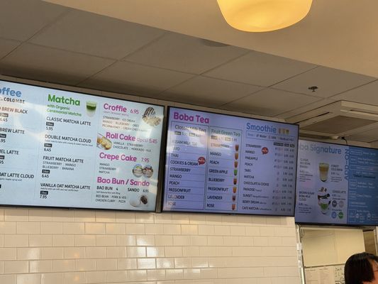 Menu photo 1 Snoba cafe Wichita Falls, TX Menu photo 1 Snoba cafe Wichita Falls, TX