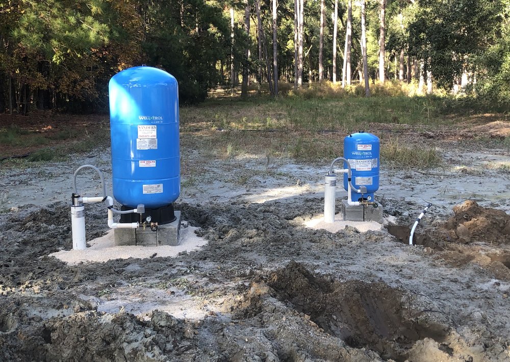 SANDERS DEEP WELL Updated July 2024 353 Beltline Rd, Summerville
