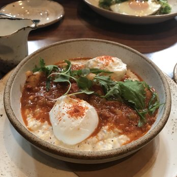 Bowery Road - Shrimp & Grits - New American Near Me - New York, New York