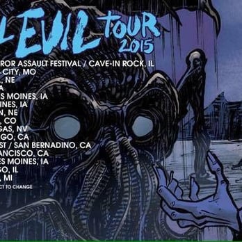 Metal On The Move - #DENVER #ROCKTOBER #METAL #METALOTM #GREENDEATH #TOTALEVILTOUR - Musicians Near Me Metal On The Move - #DENVER #ROCKTOBER #METAL #METALOTM #GREENDEATH #TOTALEVILTOUR - Musicians Near Me