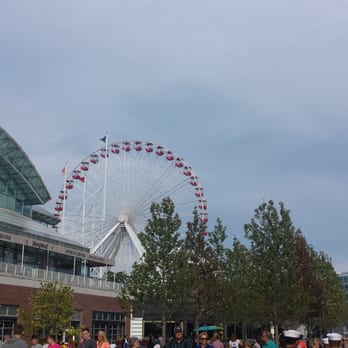 Navy Pier - Landmarks & Historical Buildings Near Me - Chicago, Illinois