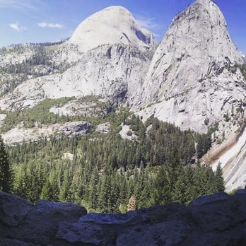 Nevada Falls - Hiking Near Me
