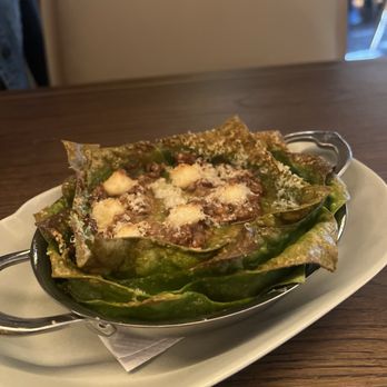 Yeobo Darling - Lu rou lasagna - Taiwanese Near Me - Menlo Park, California