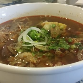 Pho Kien Giang - Bun Bo Hue/Hue noodle soup - Vietnamese Near Me - Pinellas Park, Florida