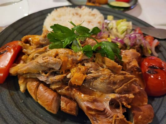 Ali Baba Mediterranean & turkish Cuisine by null