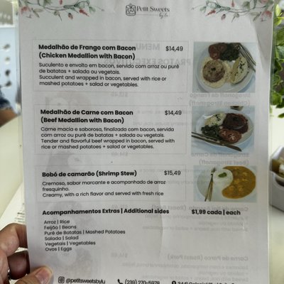 Menu photo 4 Petit Sweets By Lu Fort Myers, FL