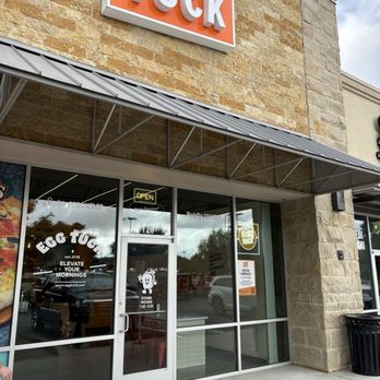 Egg Tuck - Outside - Coffee & Tea Near Me - Temple, Texas Egg Tuck - Outside - Coffee & Tea Near Me - Temple, Texas