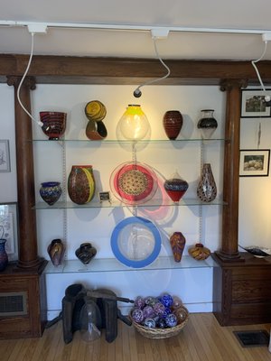 Manchester Hot Glass by null