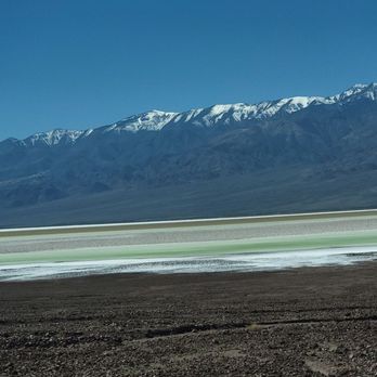 Badwater Basin - Landmarks & Historical Buildings Near Me - Death Valley, California