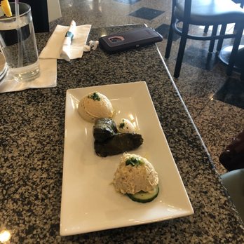 Azar's Mediterranean Cuisine - Sampler - Mediterranean Near Me - Virginia Beach, Virginia