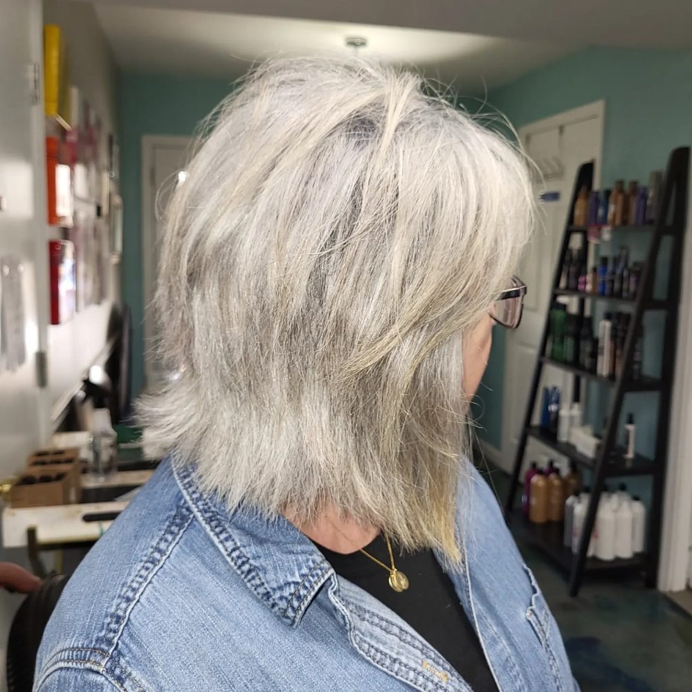 TANGLED COLOR HAIR SALON 31 Photos 7722 Chester Rd, Fairview