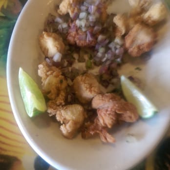La Minutera Seafood Restaurant - Fish eggs - Seafood Near Me - Hialeah, Florida