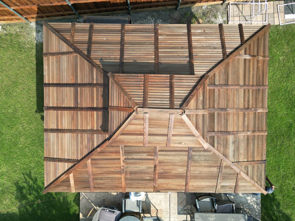 Slide of V Squared Roofing and Restoration