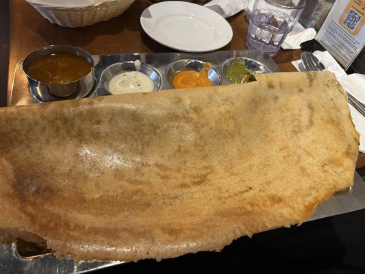 Amma's South Indian Cuisine by null