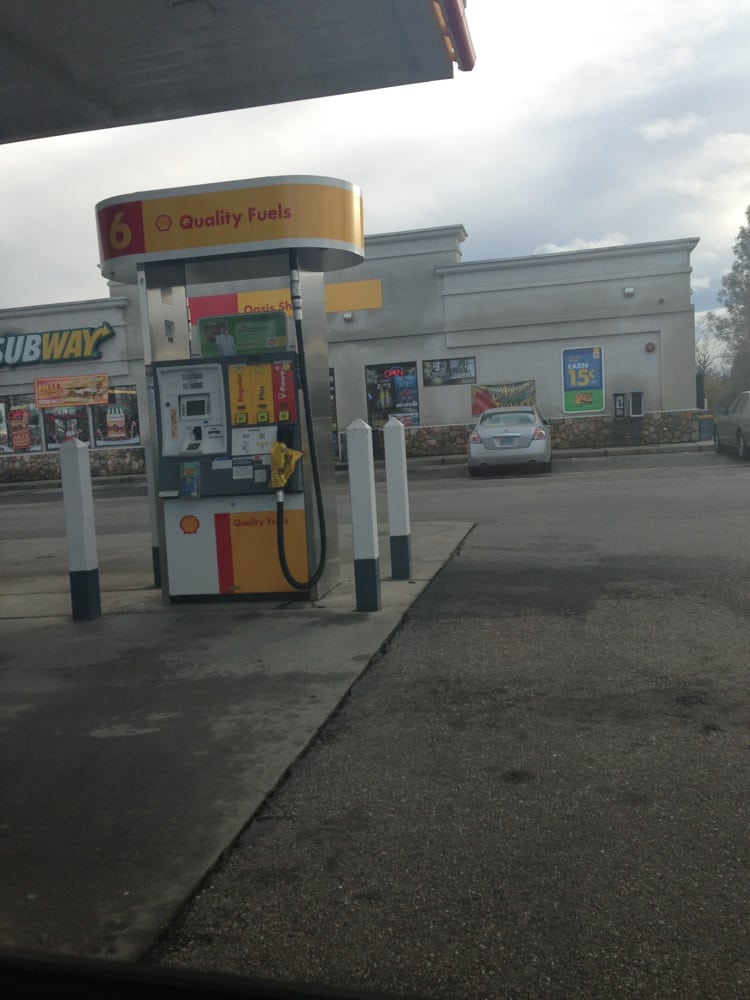 SHELL Updated September 2024 18850 Oasis Rd, Redding, California