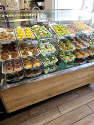 Krispy Kreme by null