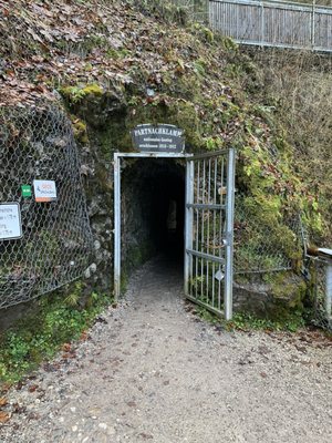 Partnachklamm by null