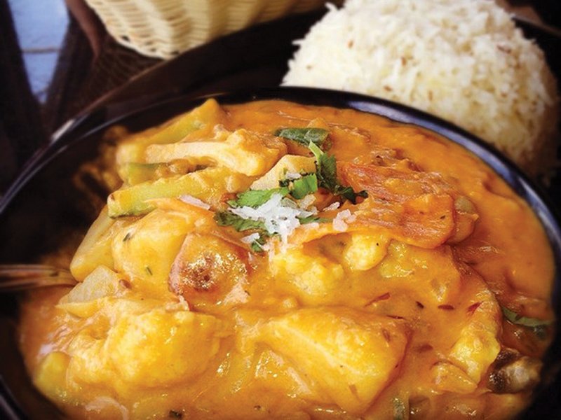 Tarka Indian Kitchen