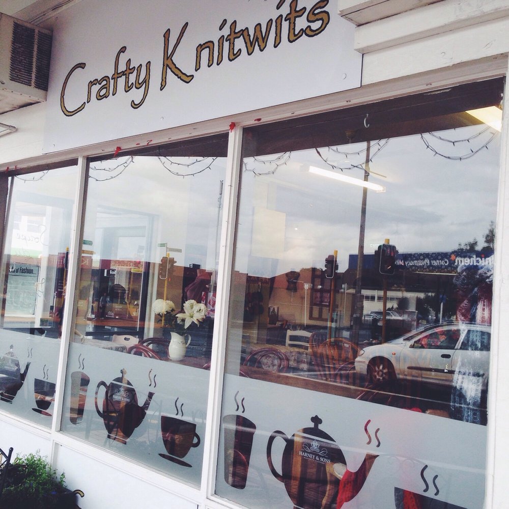 Crafty Knitwits - Arts & Crafts Near Me - Milford, AUK