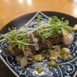 Kiki On Ludlow - Wagyu Skewer