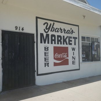 Ybarra's Grocery - the front of the building - Grocery Near Me - San Bernardino, California Ybarra's Grocery - the front of the building - Grocery Near Me - San Bernardino, California