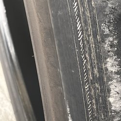 Winxton Tire - Old tire
