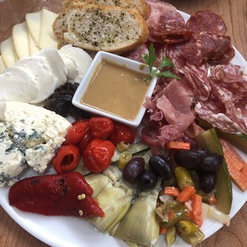 Osteria Rago - Charcuterie Board - Italian Near Me - Bloomington, Indiana