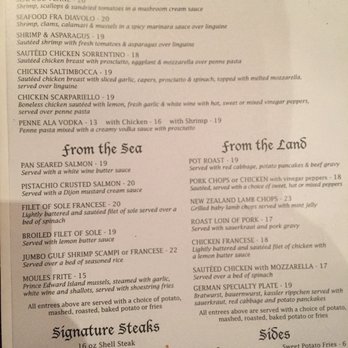 Wicked Wolf Bronx - Menu - Italian Near Me - New York, New York