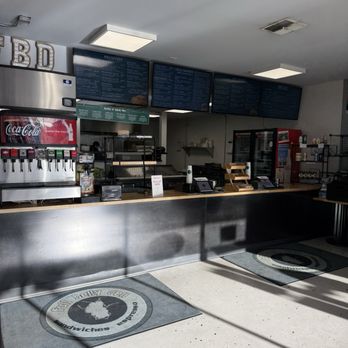 Full Belly Deli - Midtown - Front counter - Sandwiches Near Me - Reno, Nevada