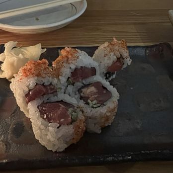Ozakaya - Spicy Tuna Roll - Izakaya Near Me - Brooklyn, New York Ozakaya - Spicy Tuna Roll - Izakaya Near Me - Brooklyn, New York
