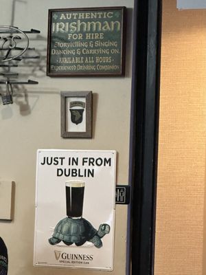 Irish Channel Restaurant & Pub by null